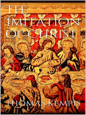 cover image of The Imitation of Christ